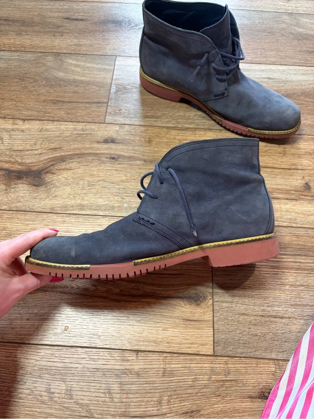 Cole Haan silhouette classic